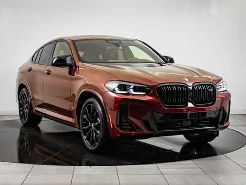 Used 2023 BMW X4 M40i image 5