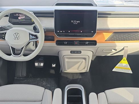New 2025 Volkswagen ID. Buzz 1st Edition image 16