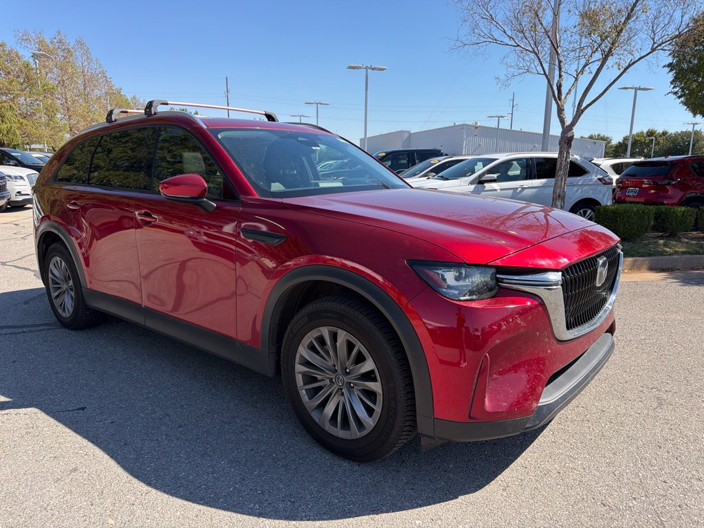 Used 2024 MAZDA CX-90 3.3 Turbo w/ Preferred Plus AWD/4WD image 3