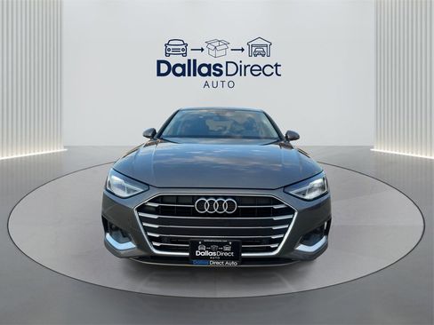 Used 2020 Audi A4 2.0T Premium w/ Convenience Package image 3
