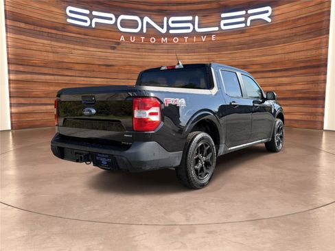 Used 2022 Ford Maverick XLT w/ Equipment Group 300A Standard image 8