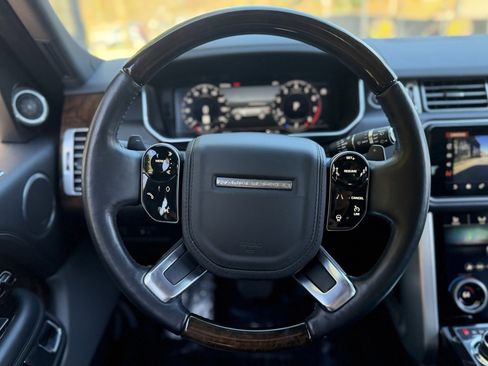 Used 2019 Land Rover Range Rover Supercharged image 41