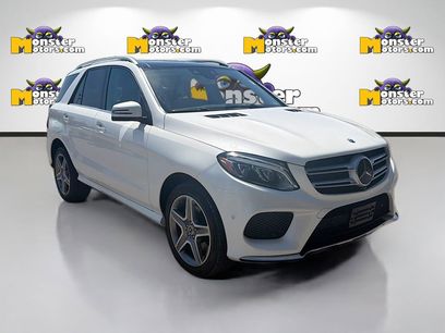 Used 2017 Mercedes-Benz GLE 350 4MATIC