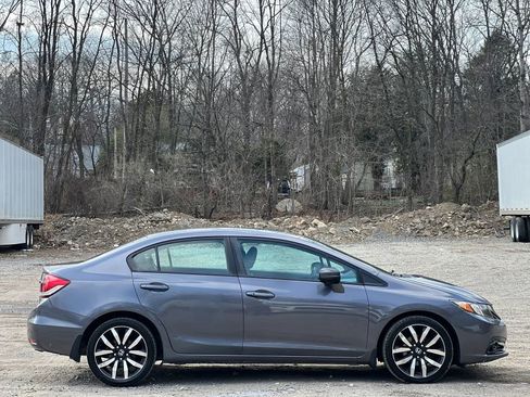 Used 2014 Honda Civic EX-L image 7