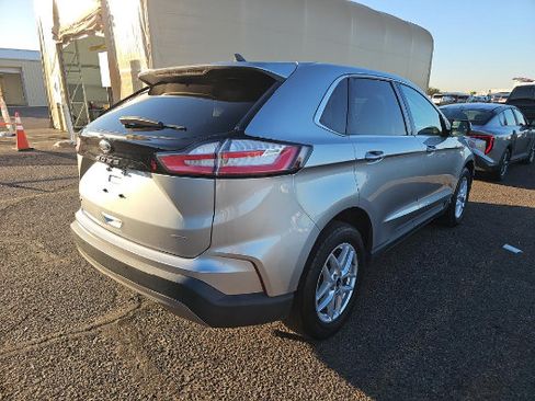 Used 2023 Ford Edge SEL AWD/4WD image 5
