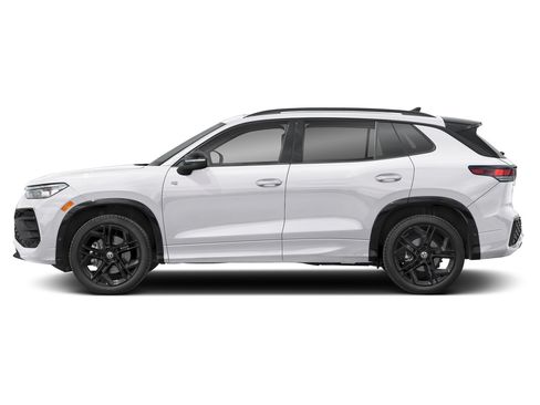 New 2026 Volkswagen Tiguan SE R-Line AWD/4WD image 35