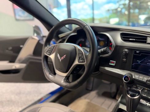 Used 2019 Chevrolet Corvette Grand Sport RWD image 25