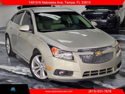 Used 2014 Chevrolet Cruze LTZ w/ Enhanced Safety Package