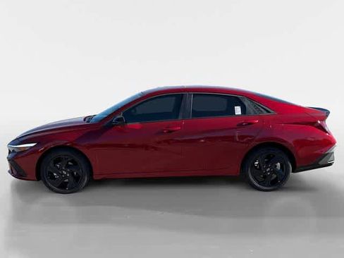 New 2026 Hyundai Elantra Sport FWD image 2
