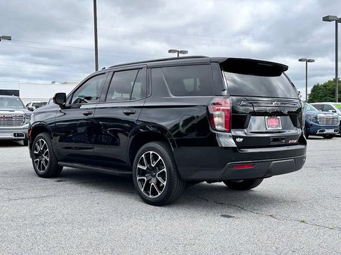 Certified 2023 Chevrolet Tahoe RST AWD/4WD image 8