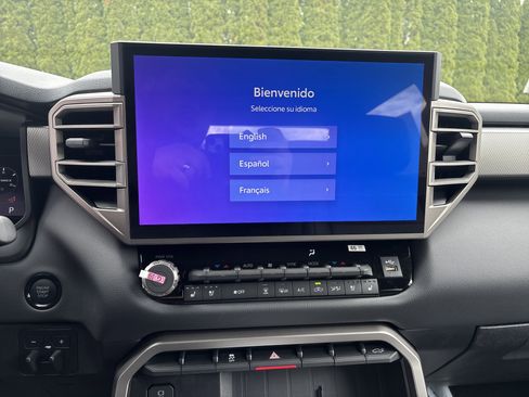 New 2026 Toyota Tundra Limited AWD/4WD image 23