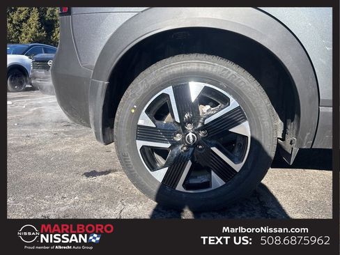 New 2026 Nissan Kicks SV w/ Cold Weather Package image 9
