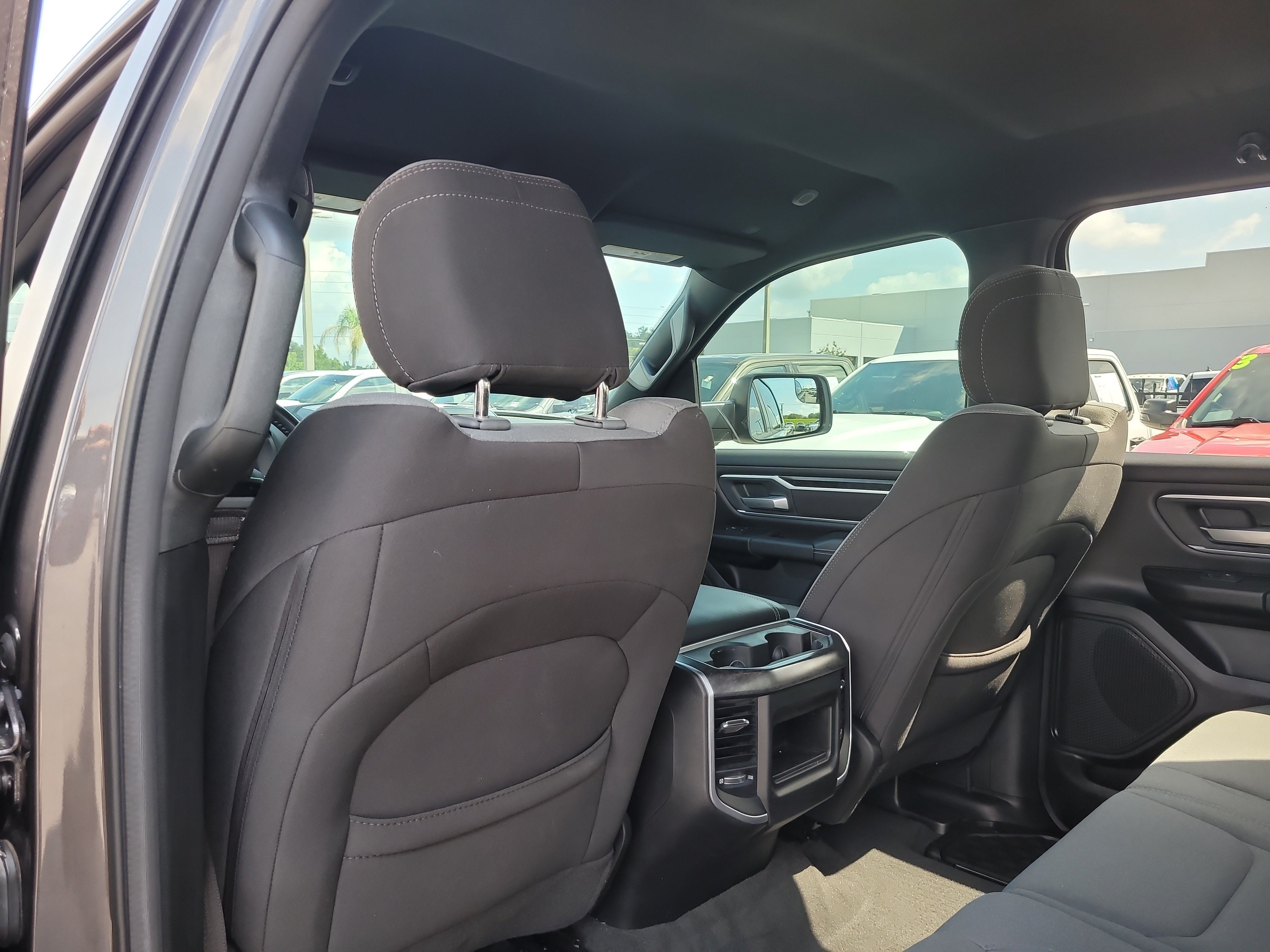 Used 2023 RAM 1500 Big Horn AWD/4WD image 13