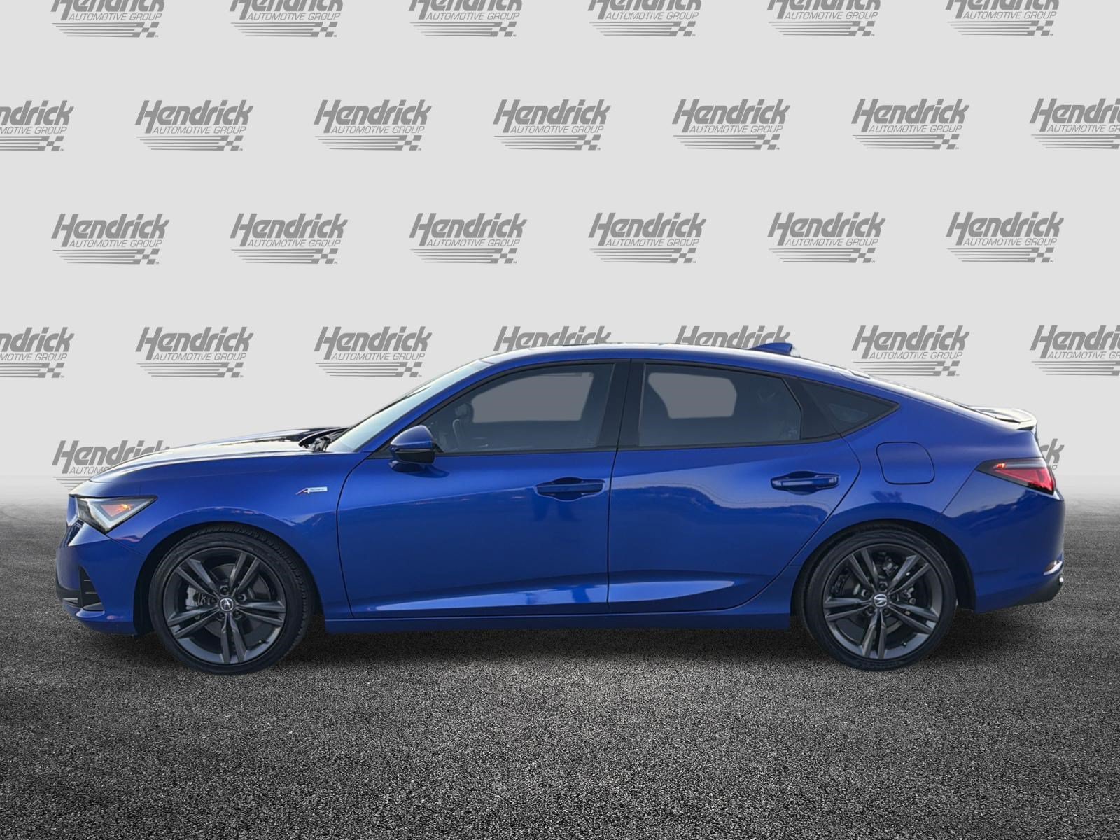 Used 2025 Acura Integra A-Spec w/ Technology Package FWD image 7