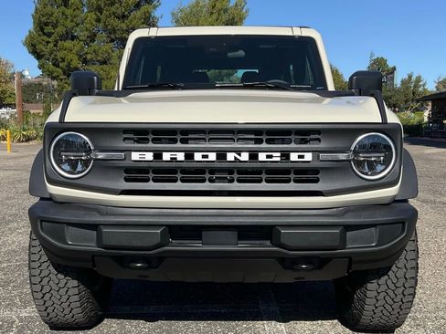 New 2025 Ford Bronco 2-Door w/ Sasquatch Package image 77