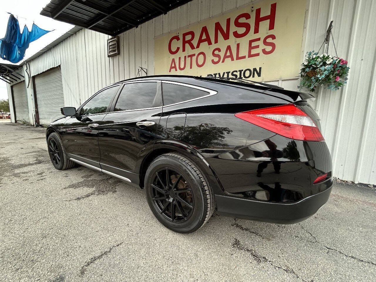 Used 2013 Honda Crosstour EX-L image 2