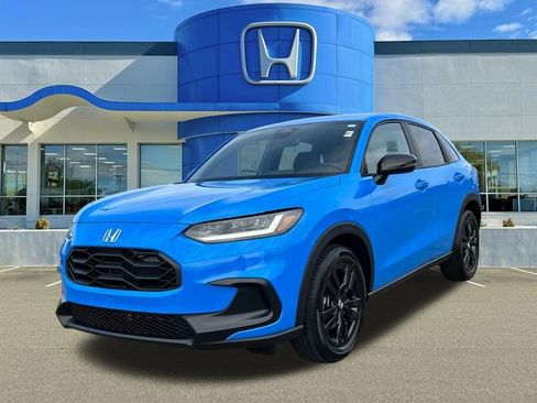 Used 2026 Honda HR-V Sport image 5