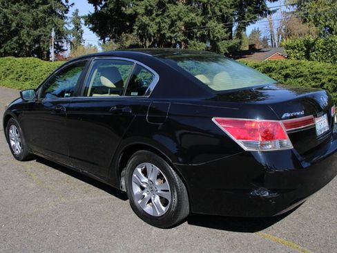 Used 2012 Honda Accord SE image 4