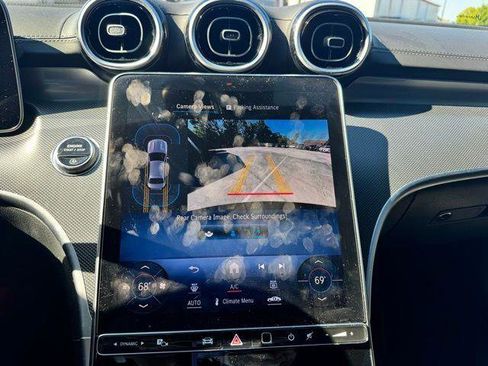 Certified 2024 Mercedes-Benz C 300 Sedan image 13