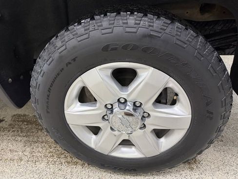 Used 2020 Chevrolet Silverado 2500 LTZ w/ Technology Package image 7