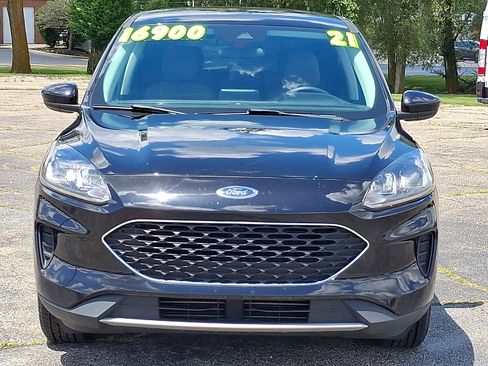 Used 2021 Ford Escape SE FWD image 28