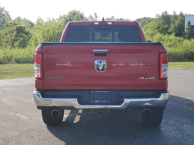 Used 2020 RAM 1500 Big Horn AWD/4WD image 7