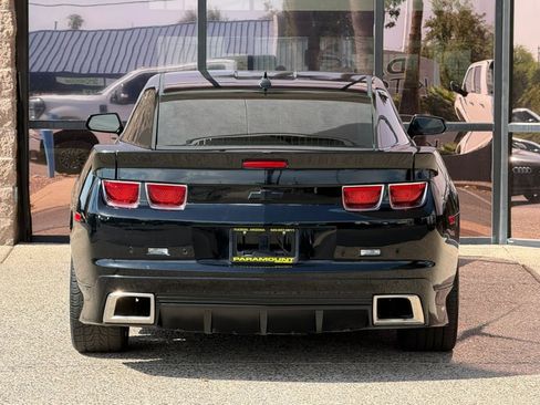 Used 2011 Chevrolet Camaro SS w/ RS Package RWD image 9
