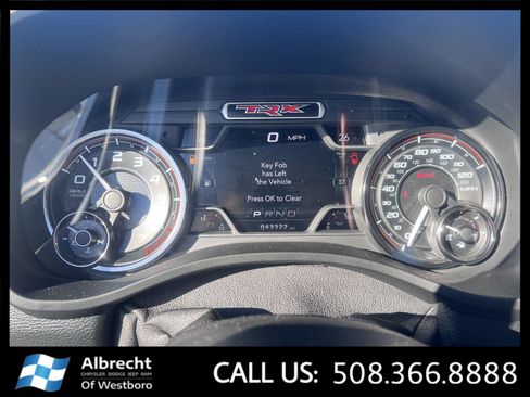 Used 2021 RAM 1500 TRX w/ TRX Level 1 Equipment Group image 29