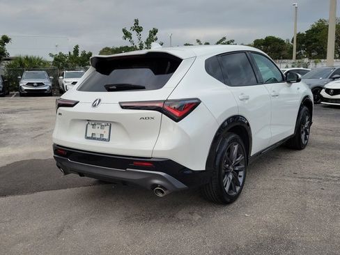 Certified 2025 Acura ADX A-Spec image 4