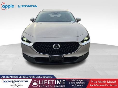 Used 2022 MAZDA CX-30 AWD 2.5 S w/ Premium Package image 2