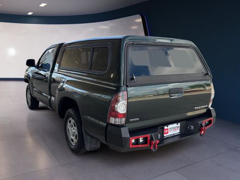 Used 2009 Toyota Tacoma 2WD Regular Cab image 3
