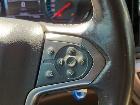 Used 2017 Chevrolet Silverado 1500 LTZ Z71 AWD/4WD image 14