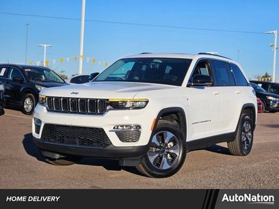 Used 2022 Jeep Grand Cherokee Limited 4xe w/ Luxury Tech Group II