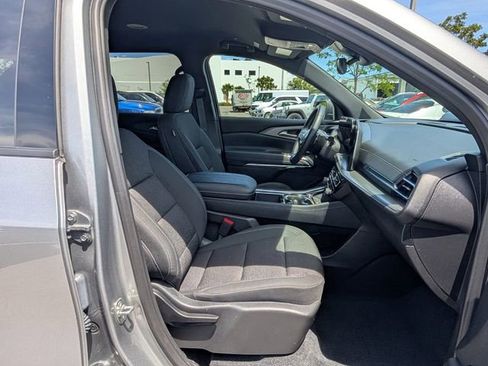 Used 2026 Chevrolet Traverse LT w/ LPO, Floor Liner Package FWD image 19