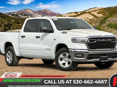 New 2026 RAM 1500 Big Horn