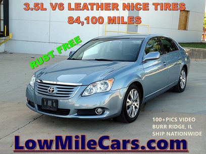 Used 2008 Toyota Avalon Touring