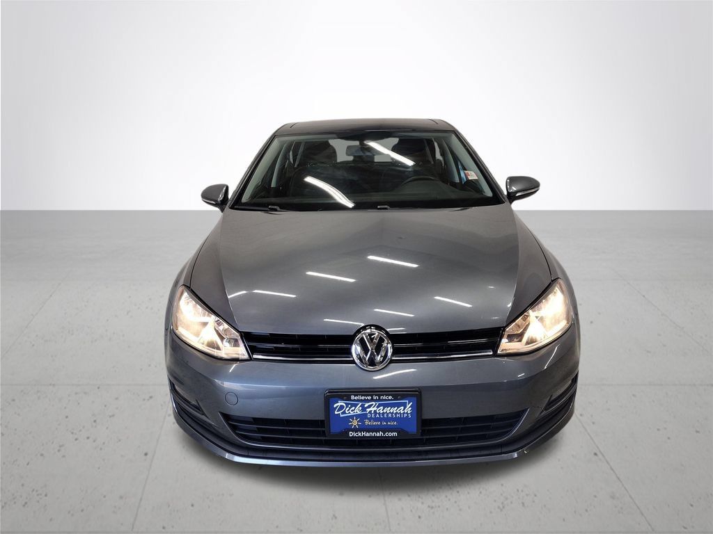 Used 2016 Volkswagen Golf SE FWD image 3