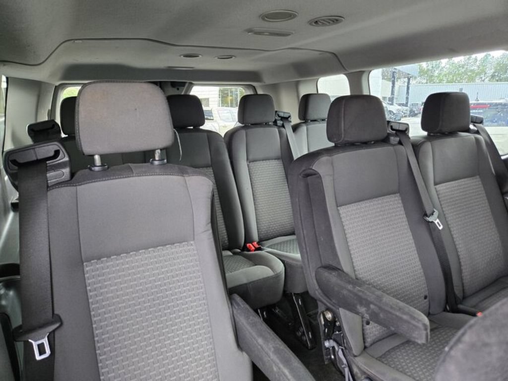 Certified 2023 Ford Transit 350 XLT RWD image 14