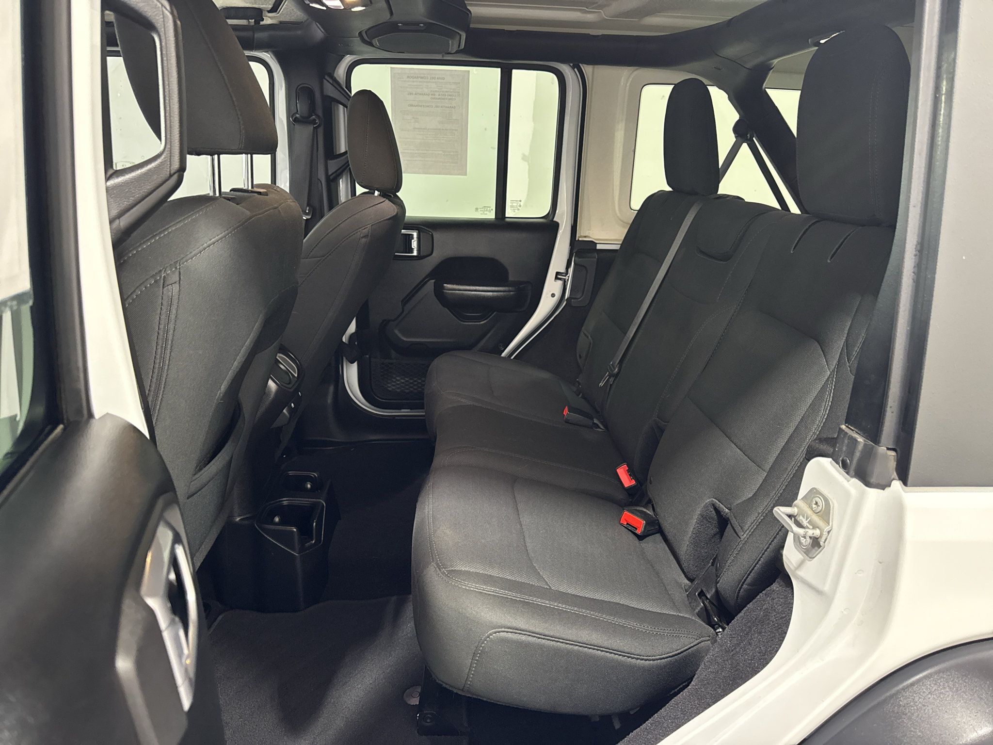 Used 2019 Jeep Wrangler Unlimited Sport S AWD/4WD image 29
