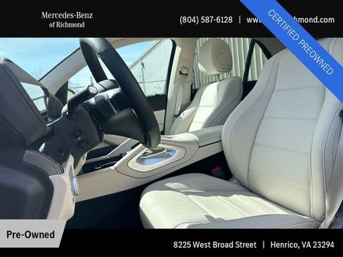 Used 2026 Mercedes-Benz GLE 350 4MATIC image 13