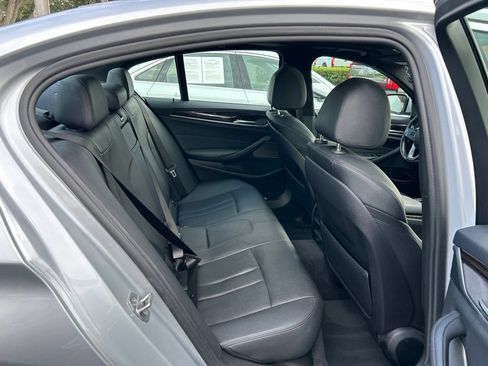 Used 2019 BMW 530i w/ Convenience Package RWD image 47
