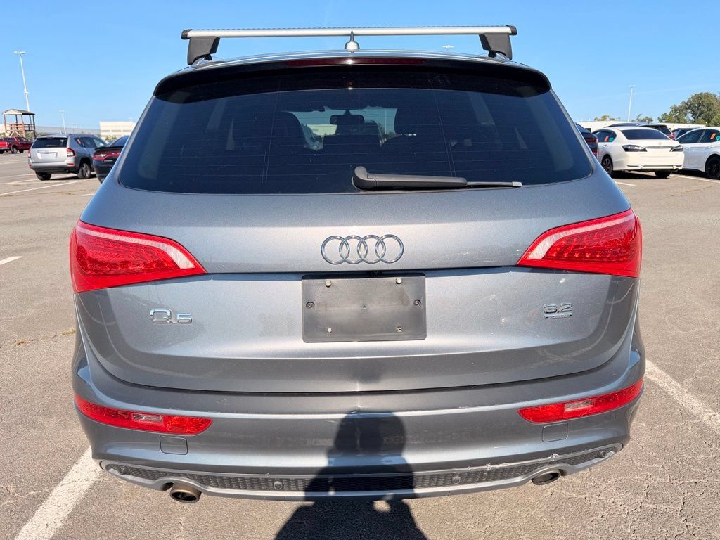 Used 2012 Audi Q5 3.2 Premium Plus AWD/4WD image 7
