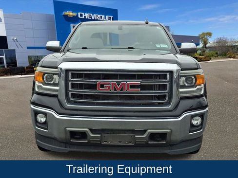 Used 2015 GMC Sierra 1500 SLT image 2