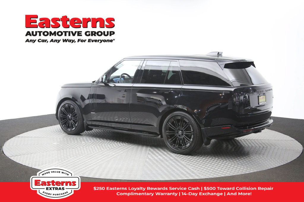 Used 2023 Land Rover Range Rover Autobiography AWD/4WD image 74