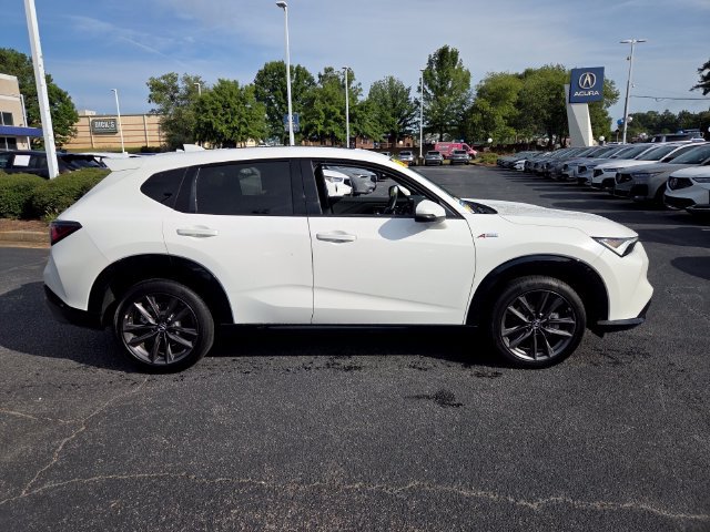 Certified 2025 Acura ADX A-Spec AWD/4WD image 14
