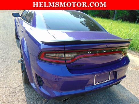 Certified 2023 Dodge Charger Scat Pack RWD image 9