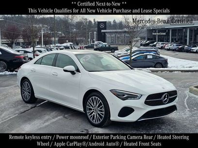 Certified 2025 Mercedes-Benz CLA 250 CLA 250
