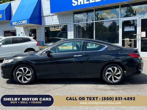 Used 2016 Honda Accord LX-S image 7