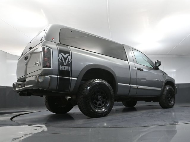 Used 2005 Dodge Ram 1500 Truck SLT w/ Sport Appearance Group AWD/4WD image 34