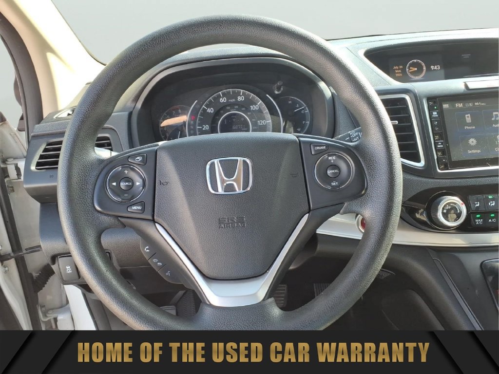 Used 2015 Honda CR-V EX image 20